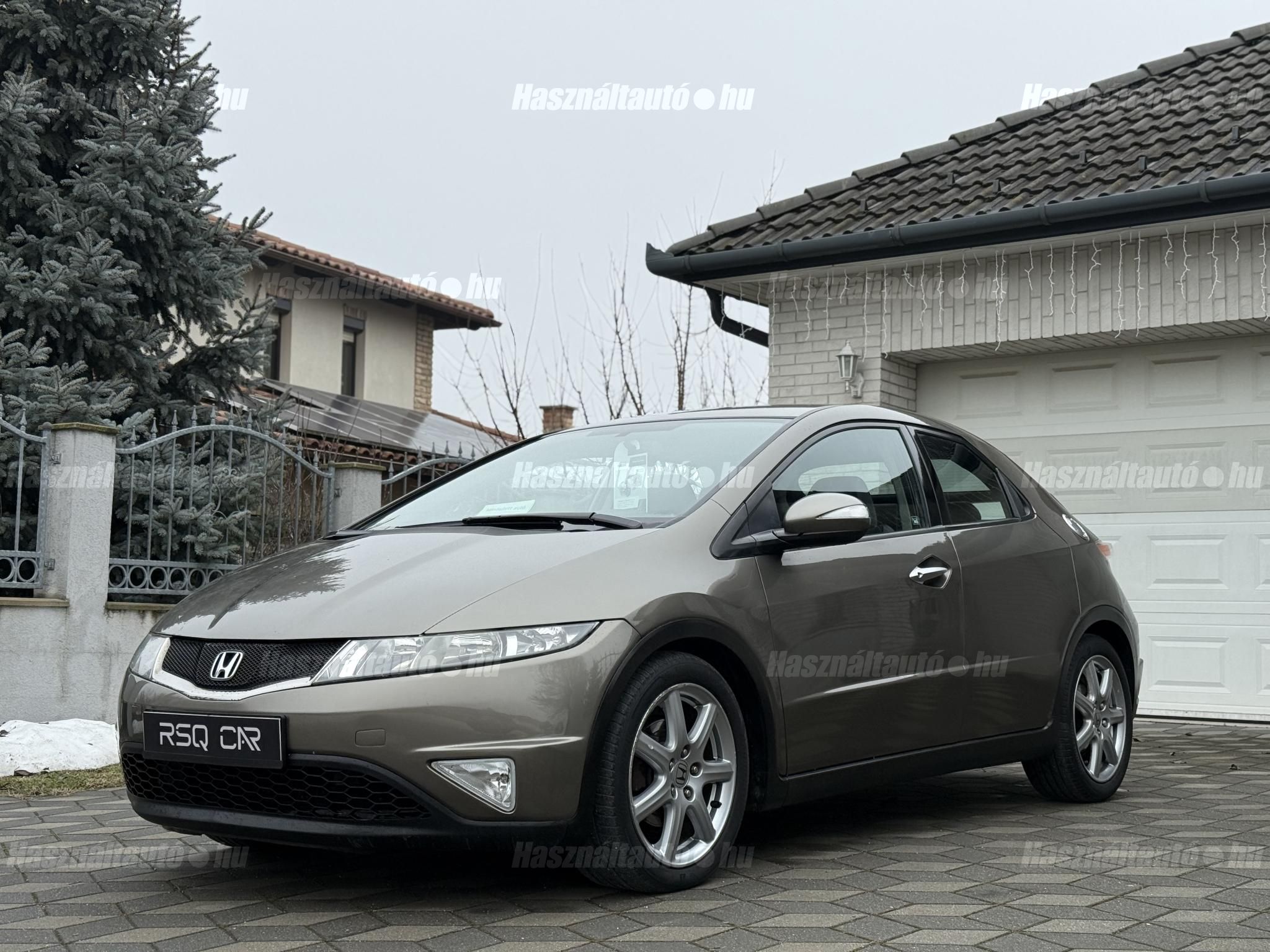HONDA CIVIC 2006/2 - 1