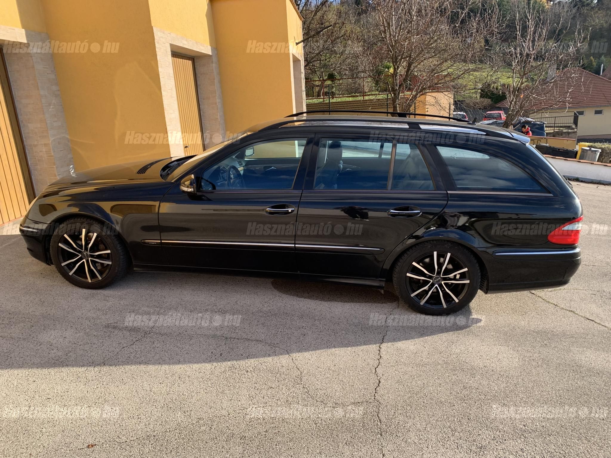 MERCEDES-BENZ E 220 2008/7 - 1