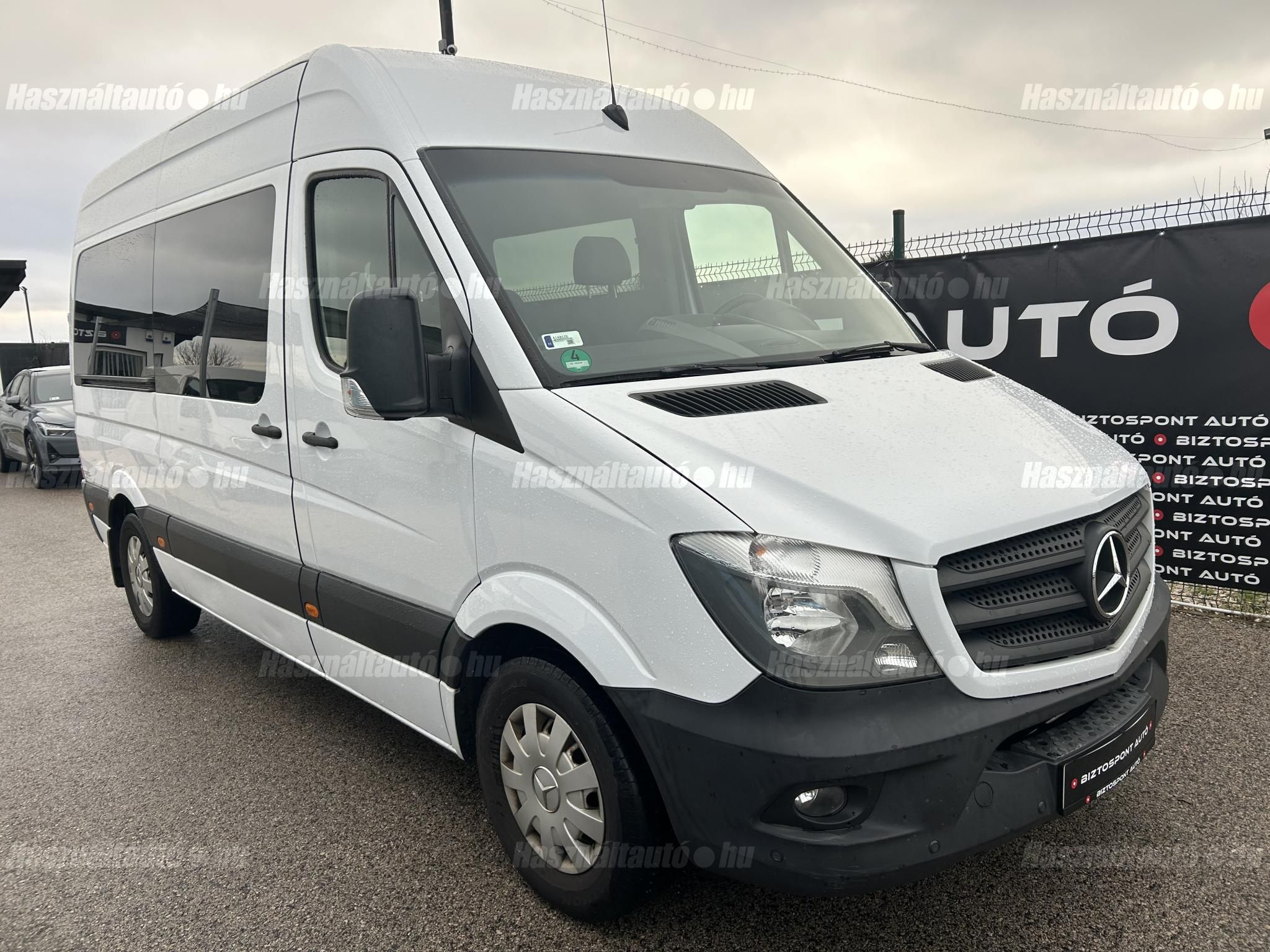 MERCEDES-BENZ SPRINTER 2017/9 - 1