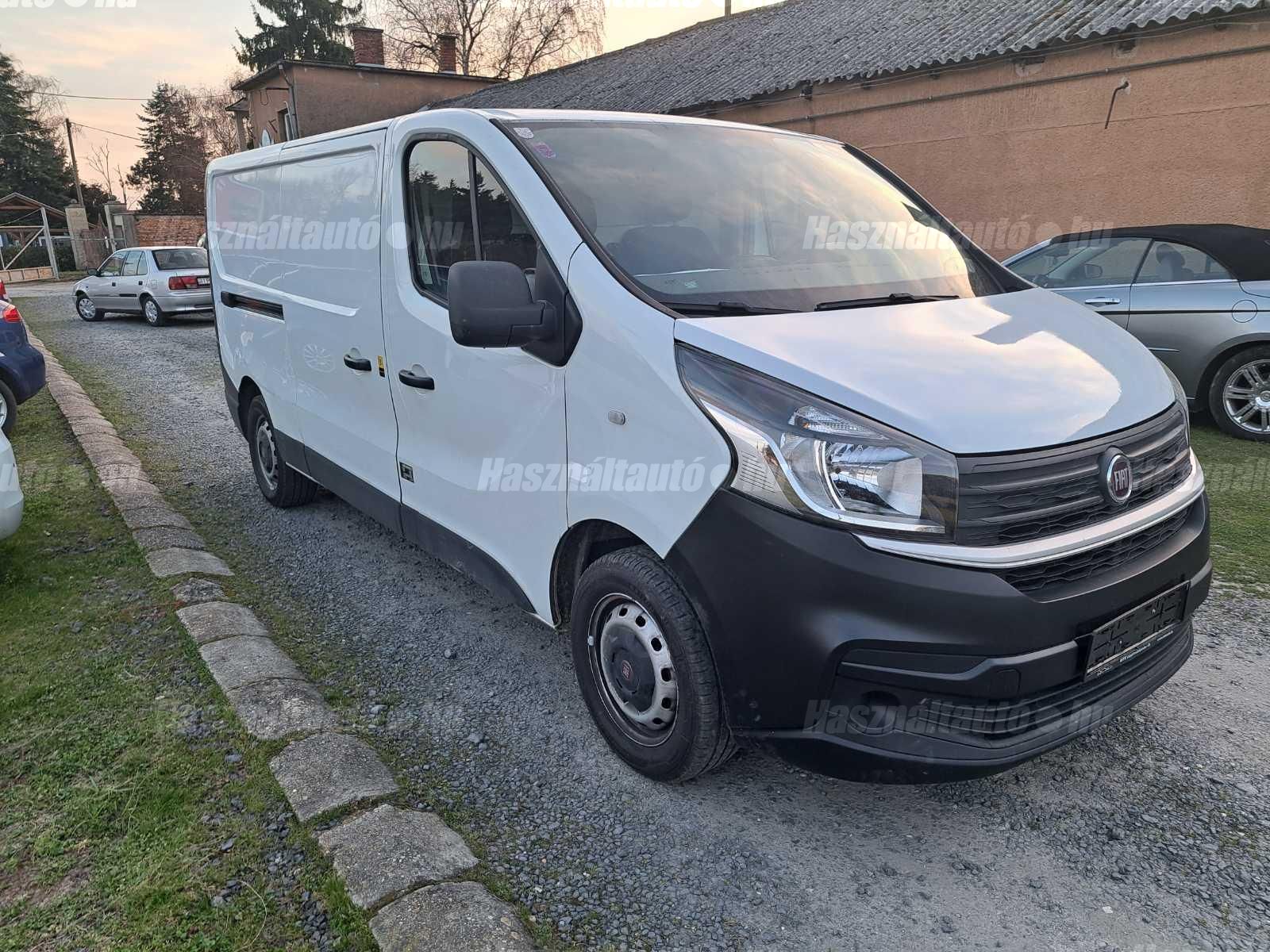 FIAT TALENTO 2019/4 - 1