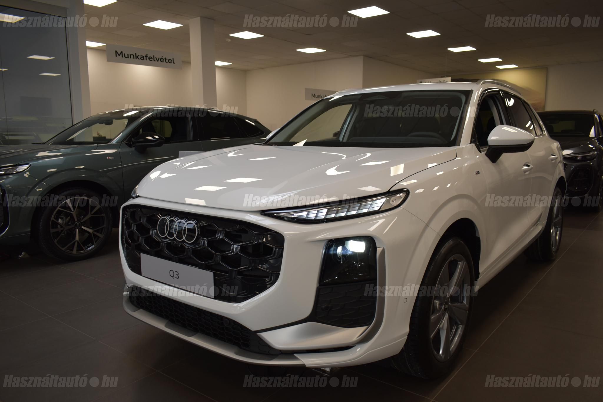 AUDI Q3 2025 - 1