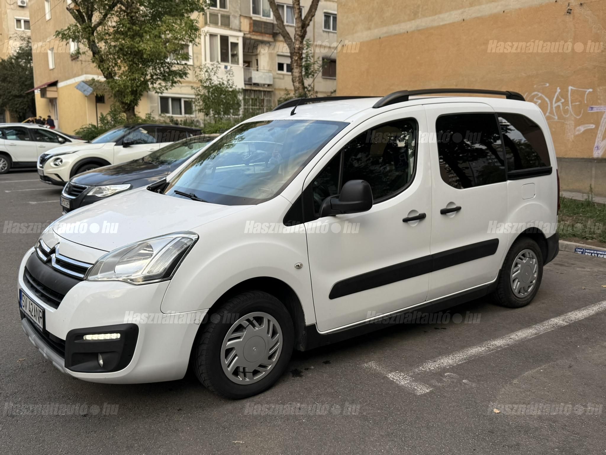 CITROEN BERLINGO 2017/1 - 1