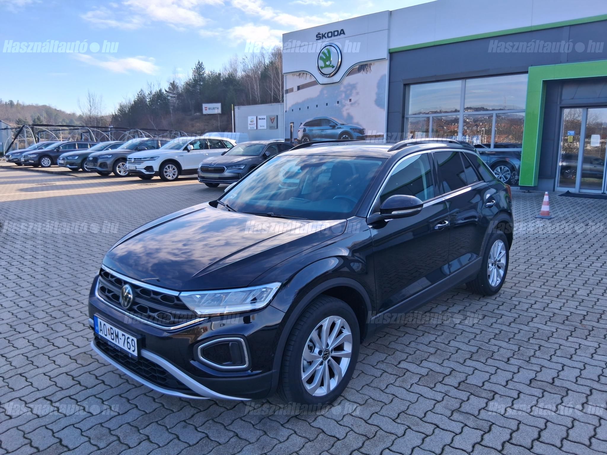 VOLKSWAGEN T-ROC 2025/5 - 1