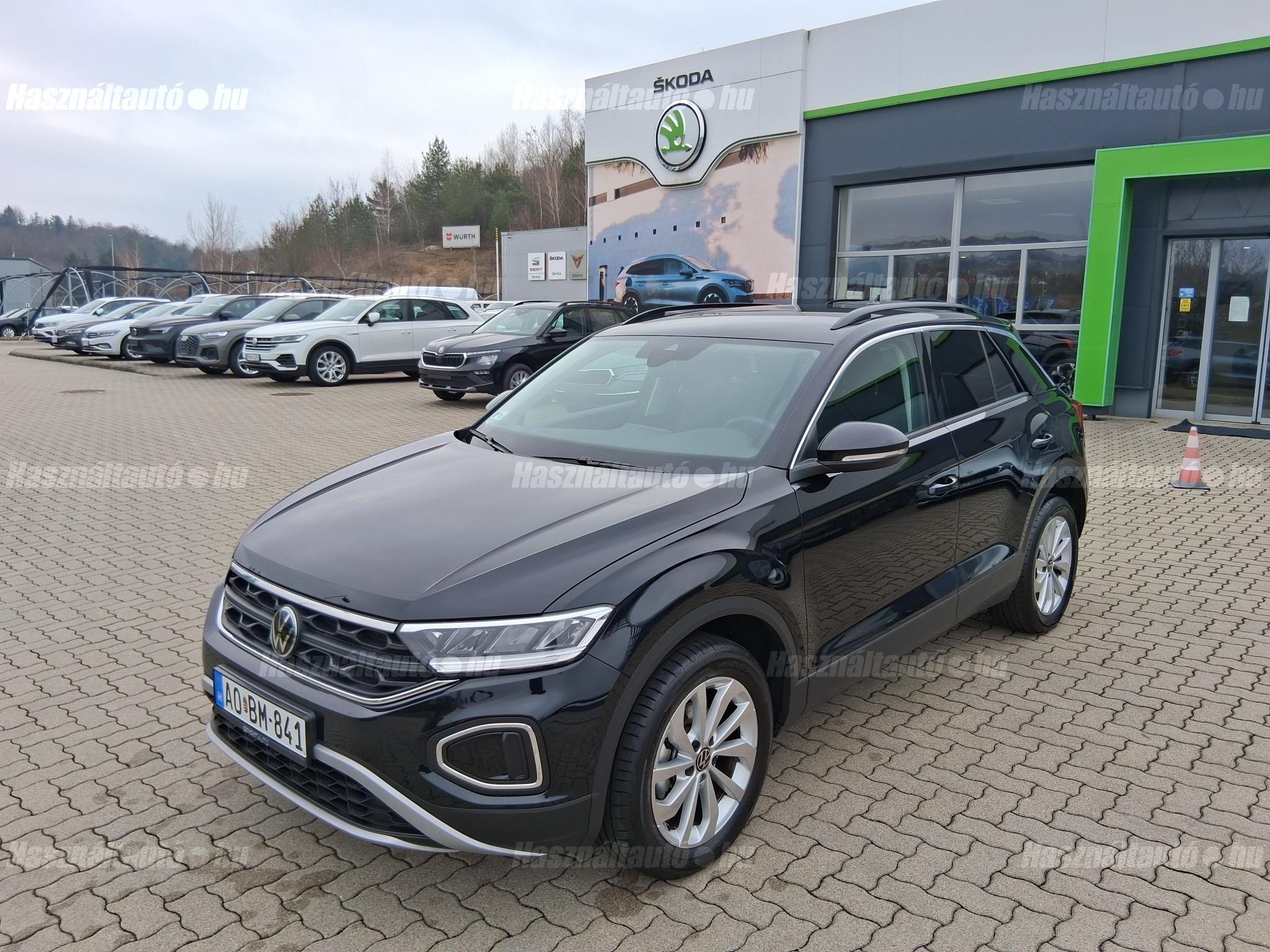 VOLKSWAGEN T-ROC 2025/5 - 1