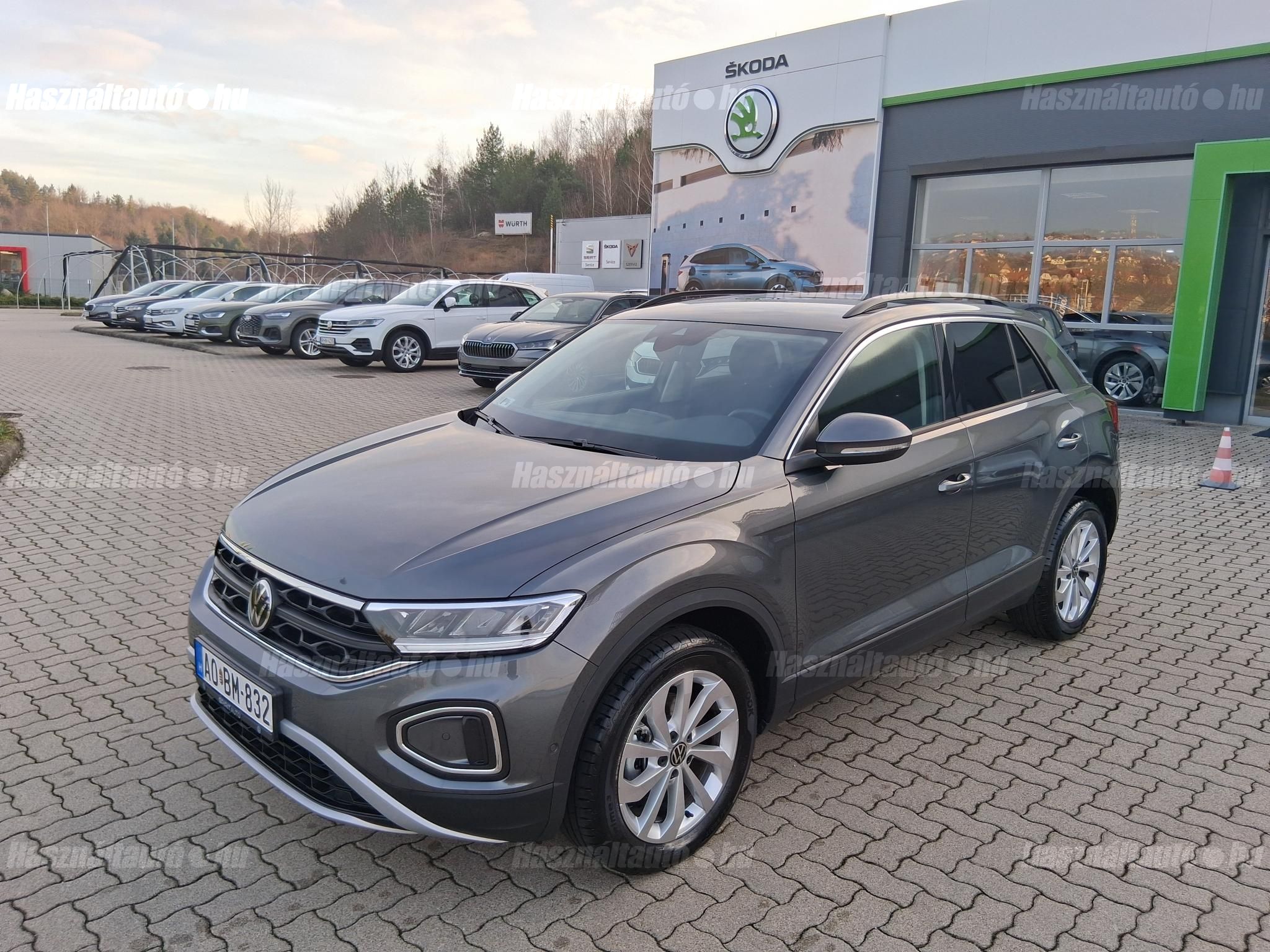 VOLKSWAGEN T-ROC 2025/5 - 1
