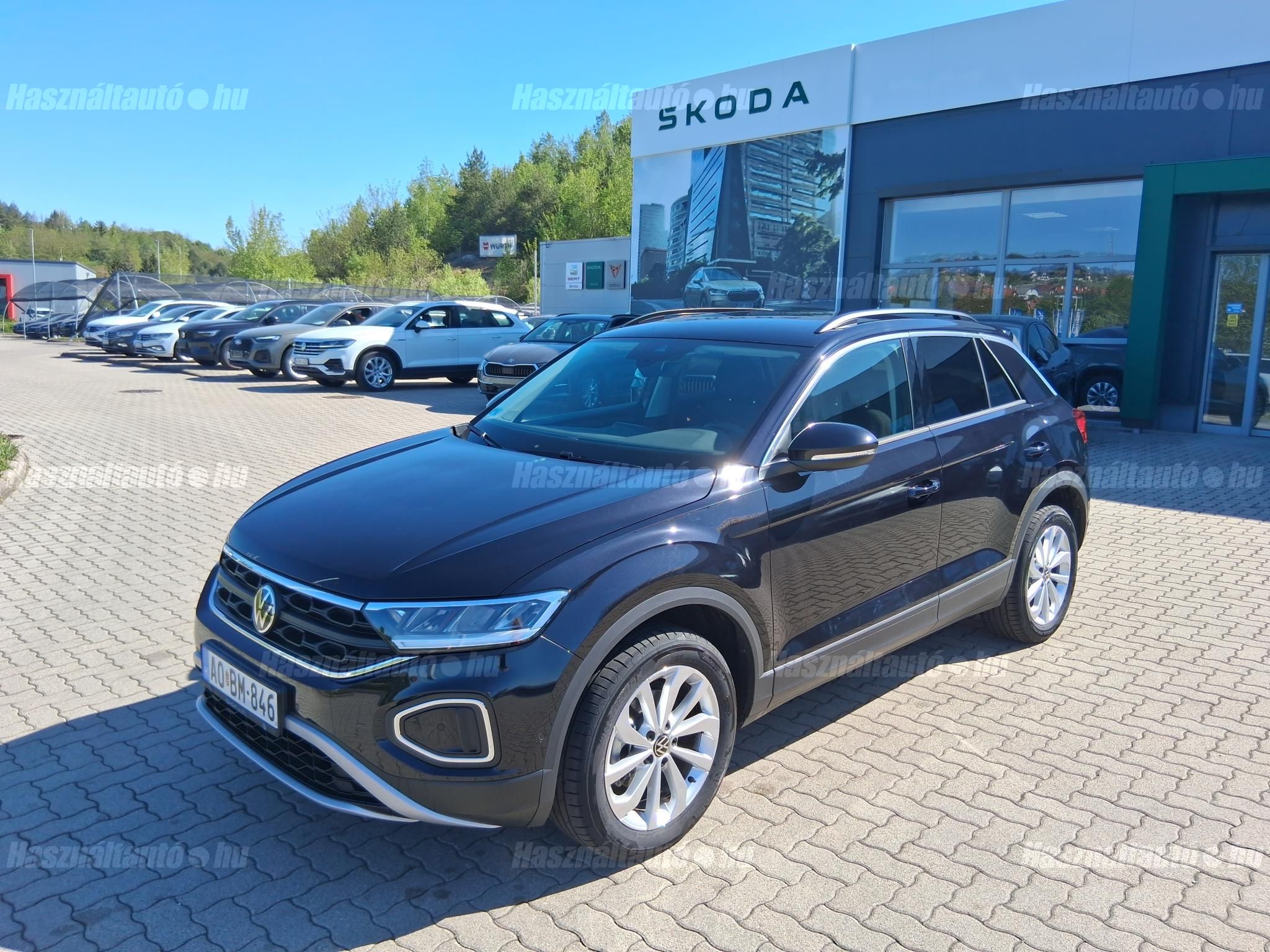 VOLKSWAGEN T-ROC 2025/5 - 1