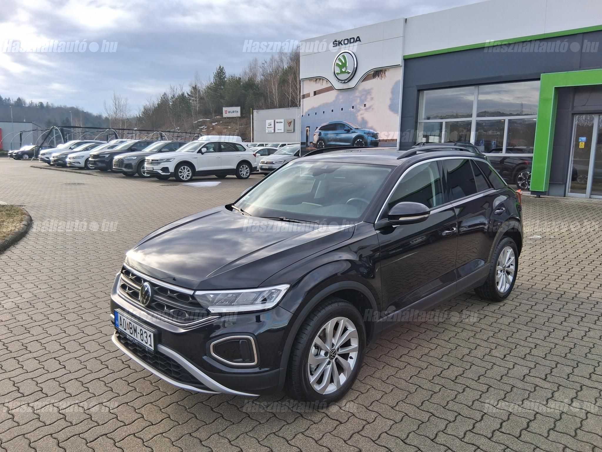 VOLKSWAGEN T-ROC 2025/5 - 1