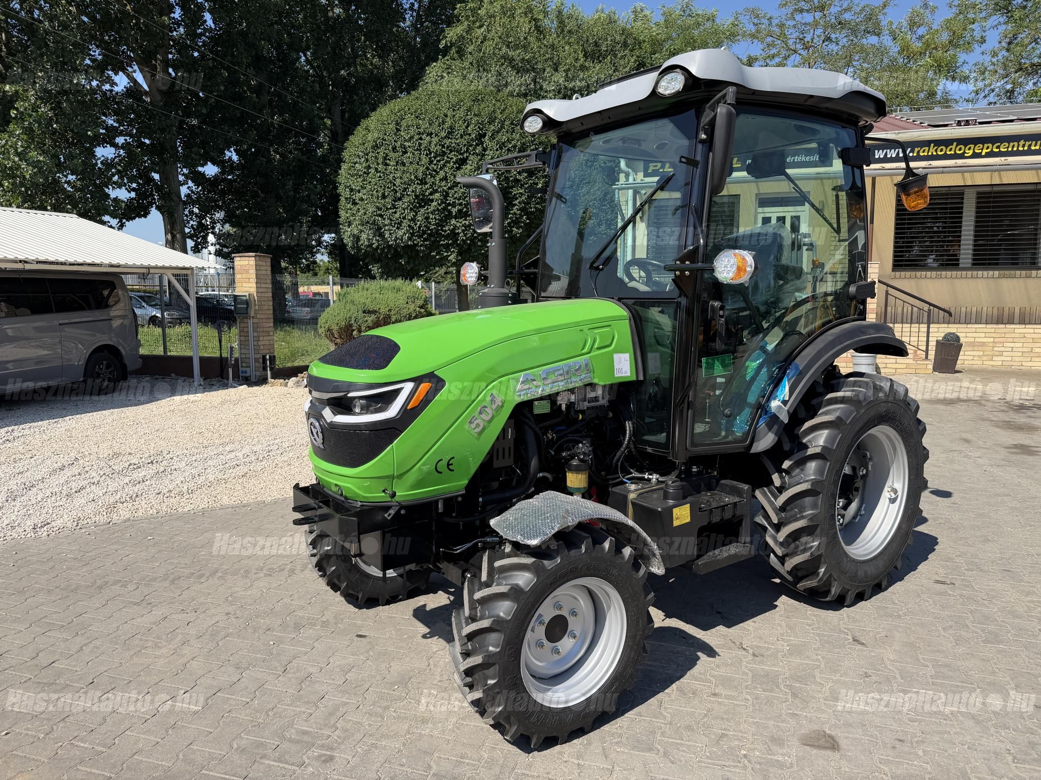 AGRI TRACKING 2025 - 1