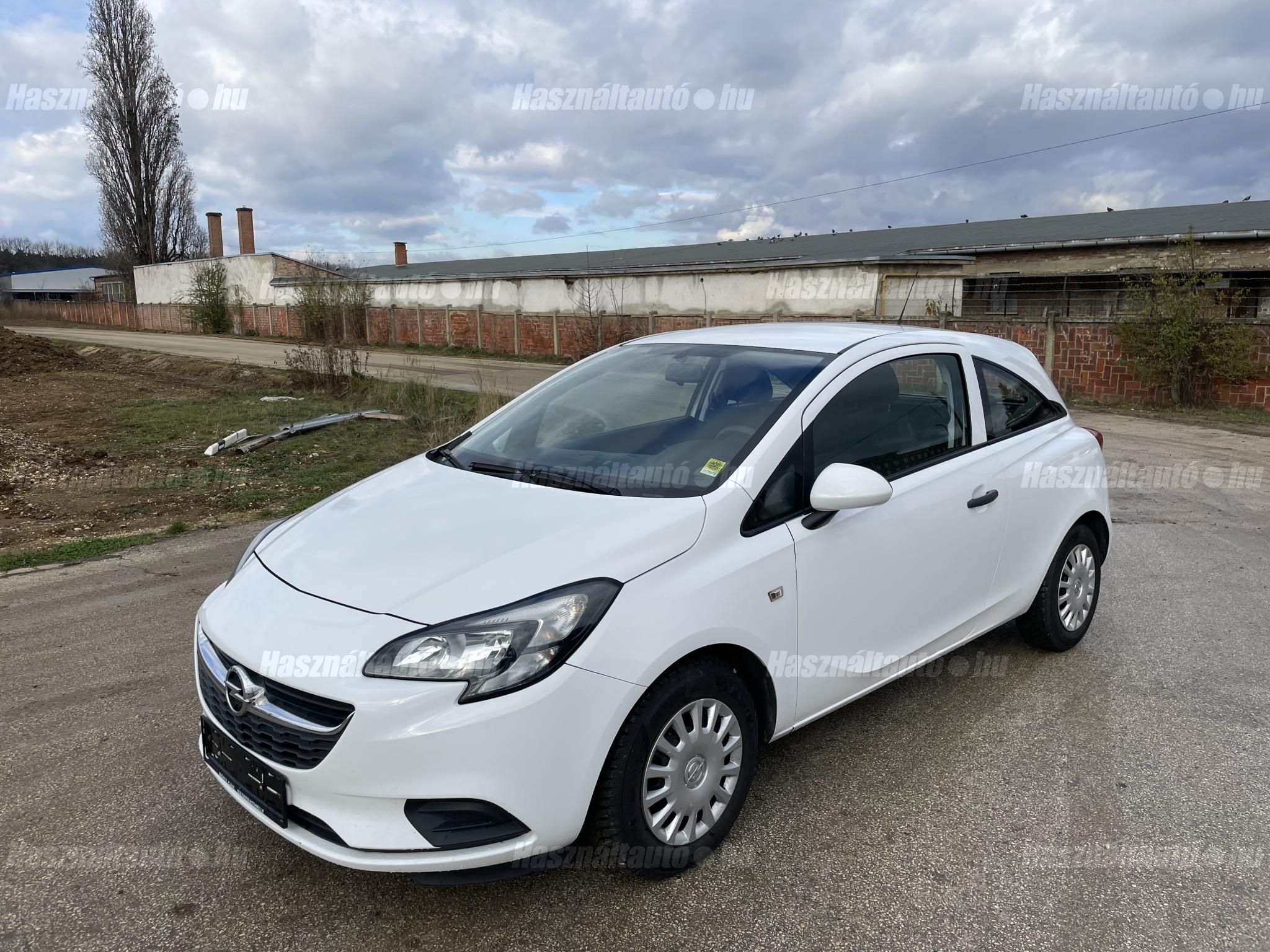 OPEL CORSA E 2016/2 - 1