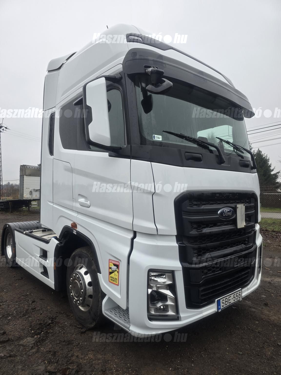 FORD 2020/5 - 1