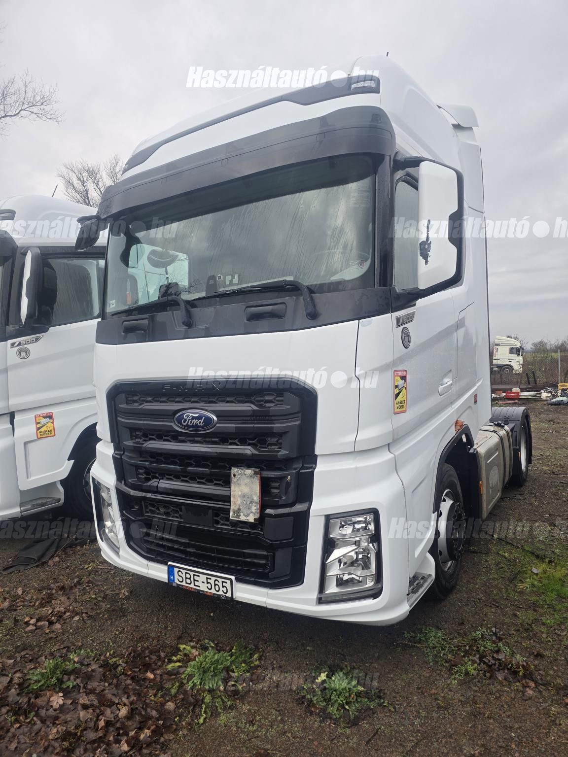 FORD 2020/5 - 1