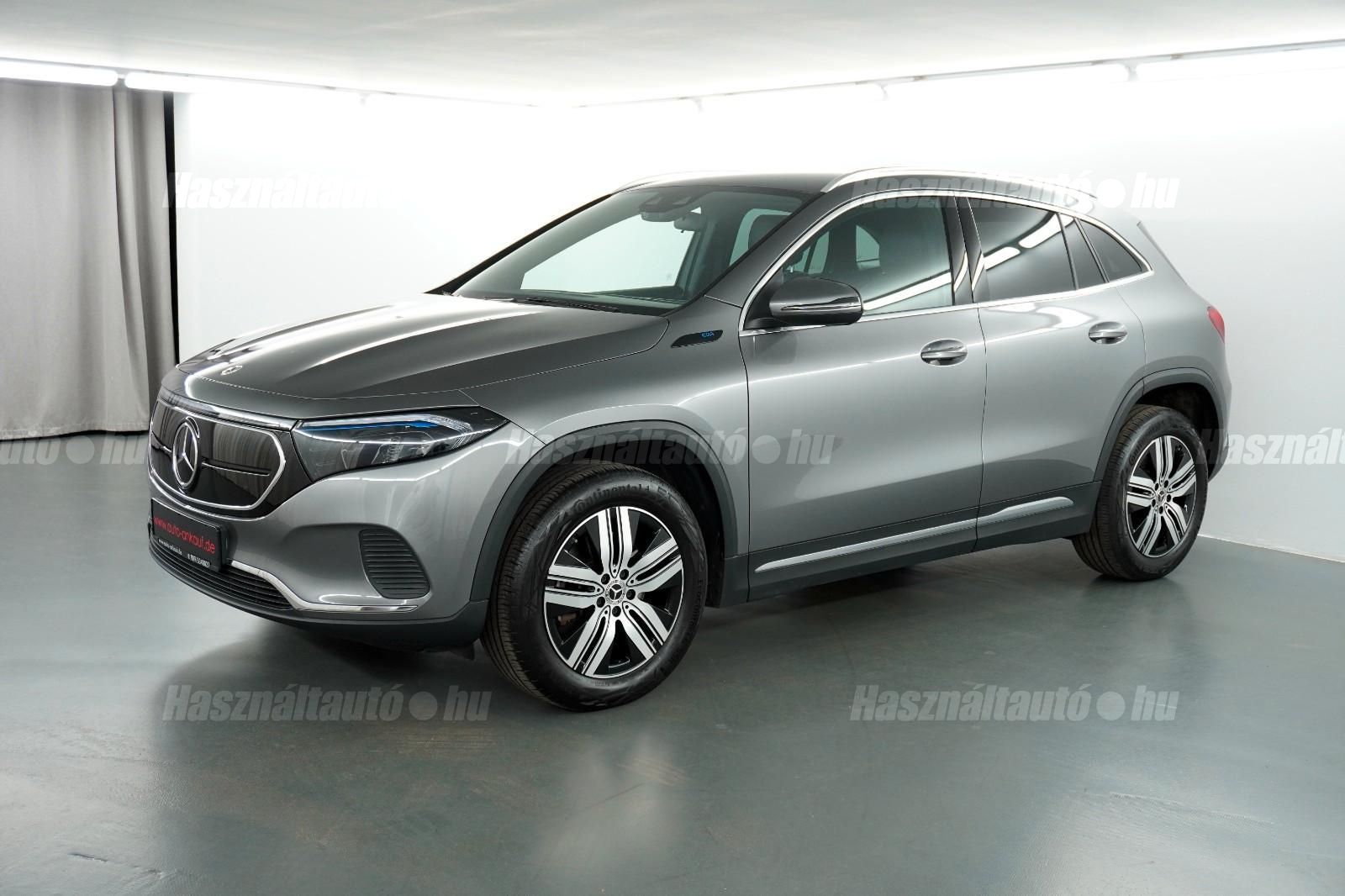 MERCEDES-BENZ EQA 2021 - 1