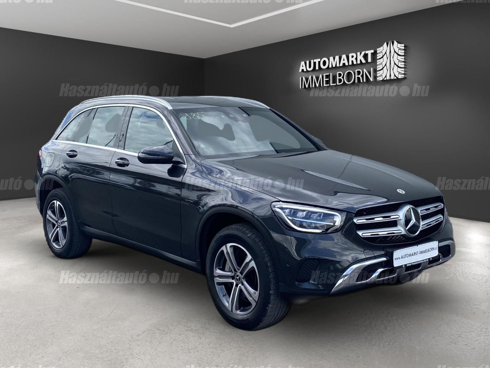 MERCEDES-BENZ GLC-OSZTÁLY 2020 - 1