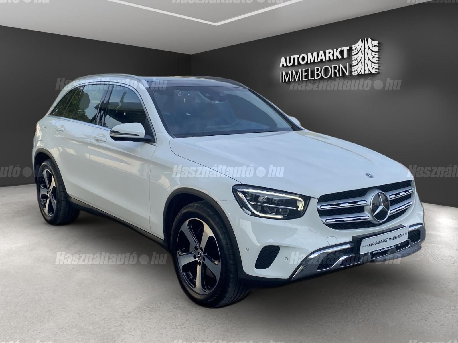 MERCEDES-BENZ GLC-OSZTÁLY 2020 - 1