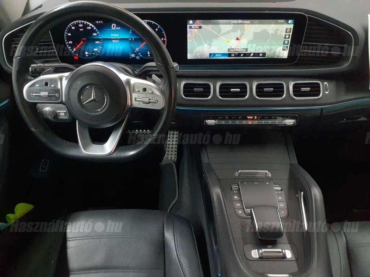MERCEDES-BENZ GLS-OSZTÁLY 2021 - 1