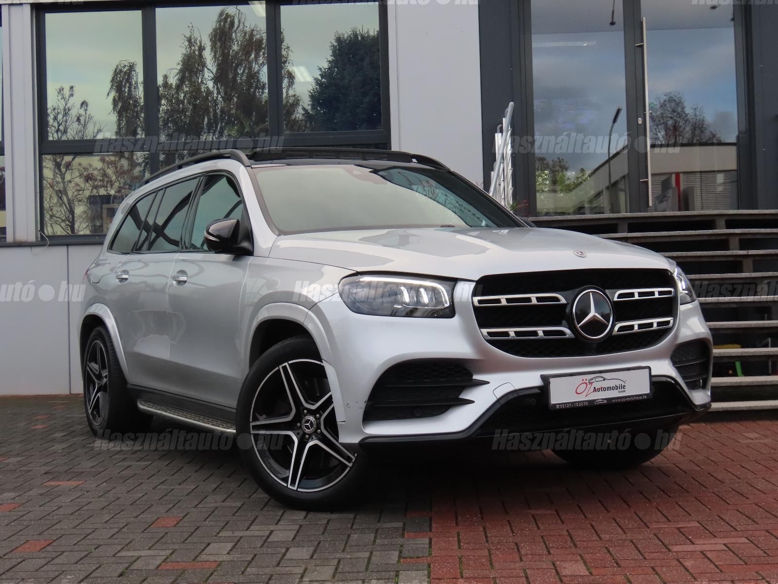 MERCEDES-BENZ GLS-OSZTÁLY 2021 - 1