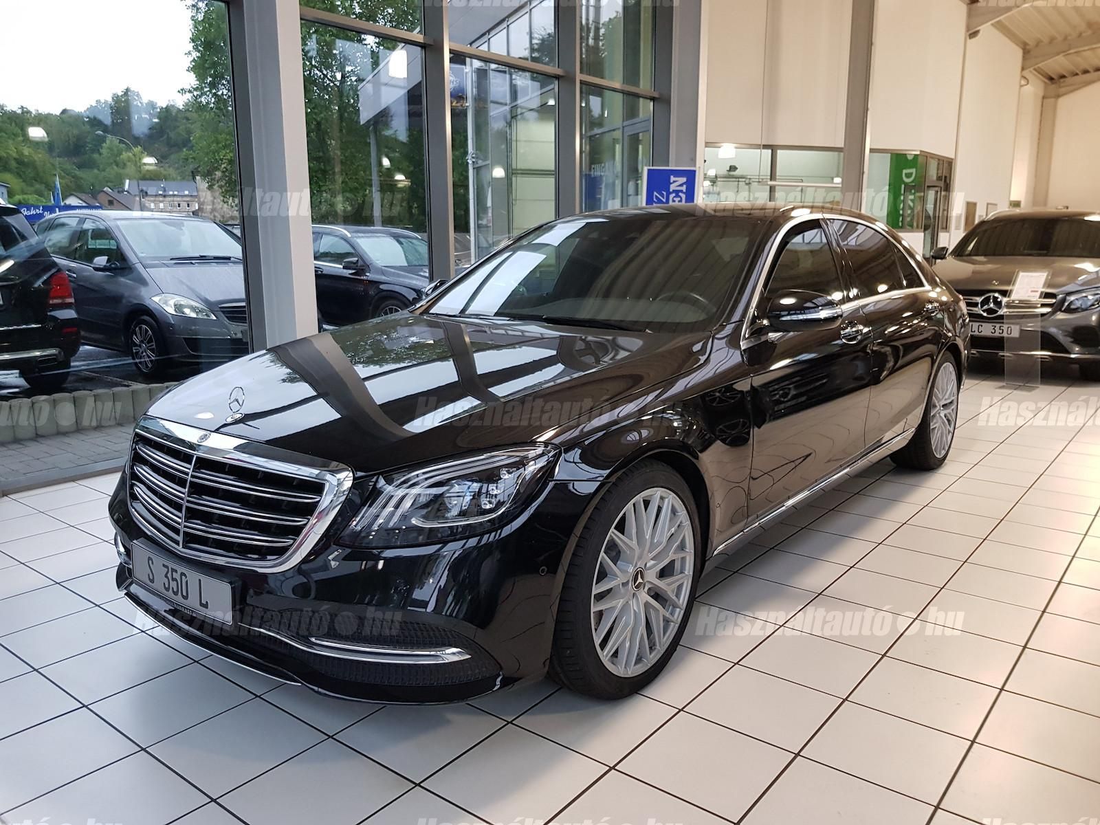MERCEDES-BENZ S 350 2020 - 1