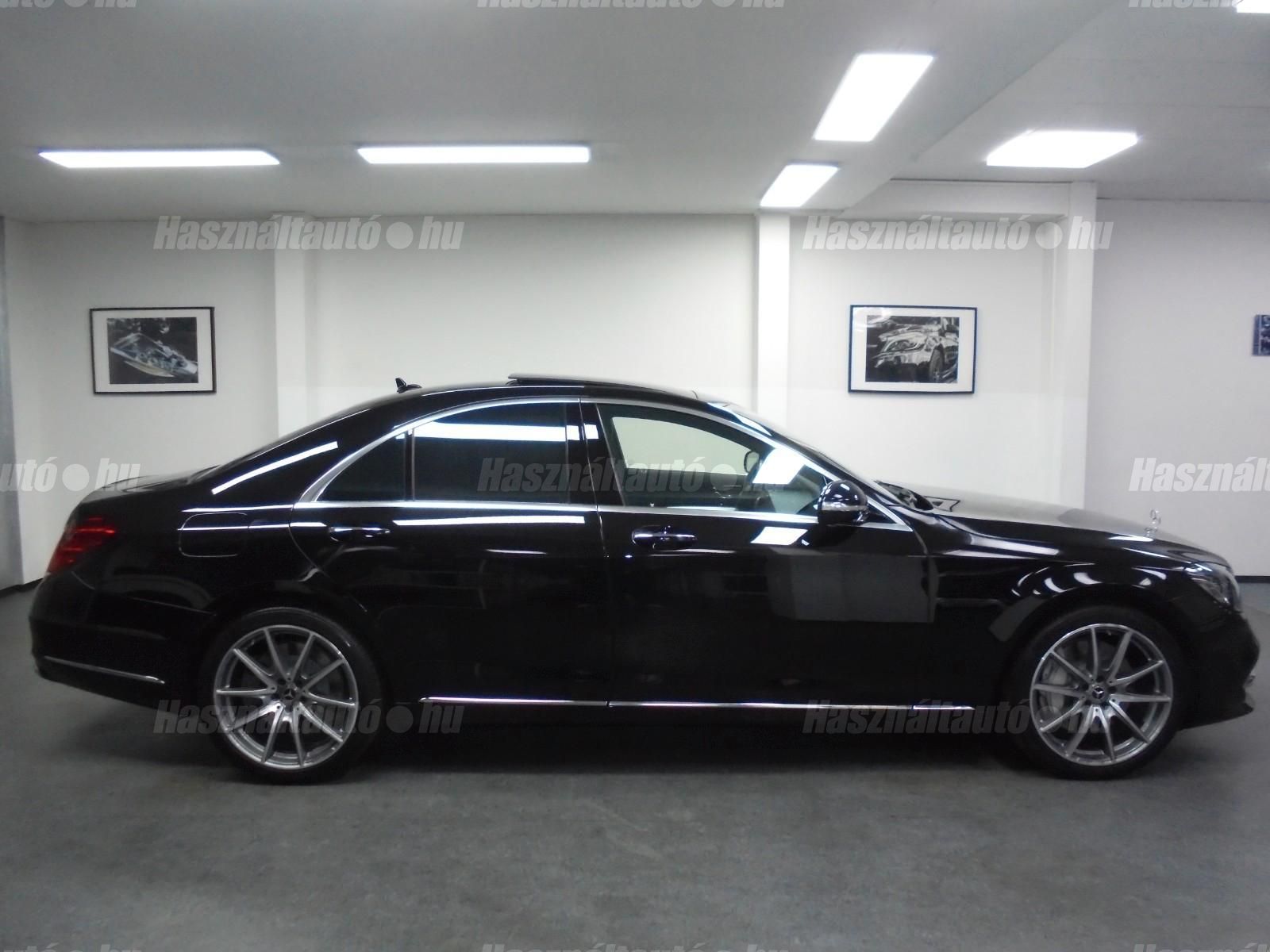 MERCEDES-BENZ S 560 2020 - 1