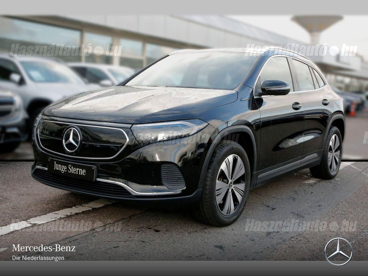 MERCEDES-BENZ EQA 2022 - 1