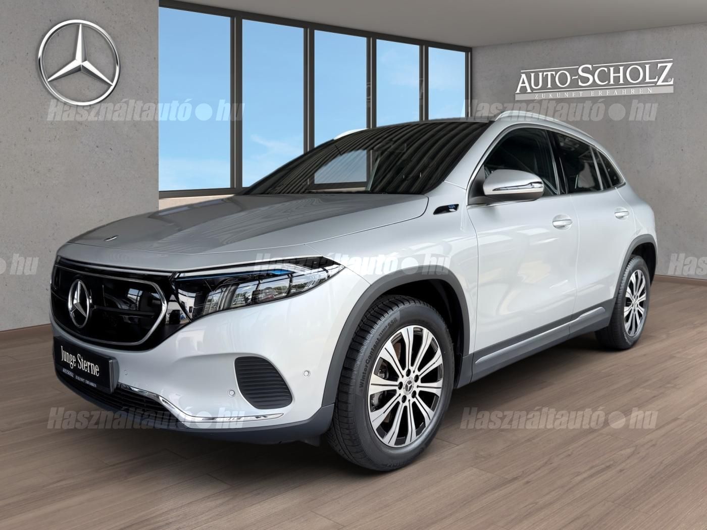 MERCEDES-BENZ EQA 2022 - 1