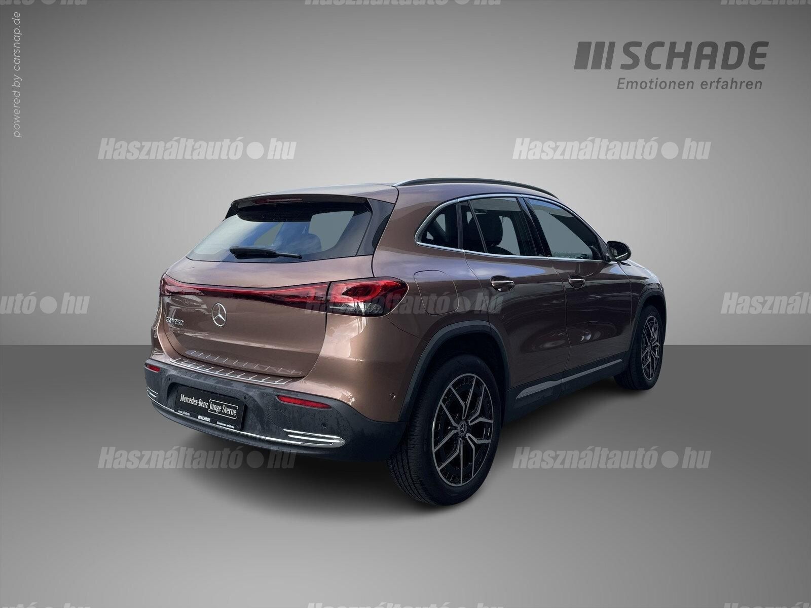 MERCEDES-BENZ EQA 2021 - 1