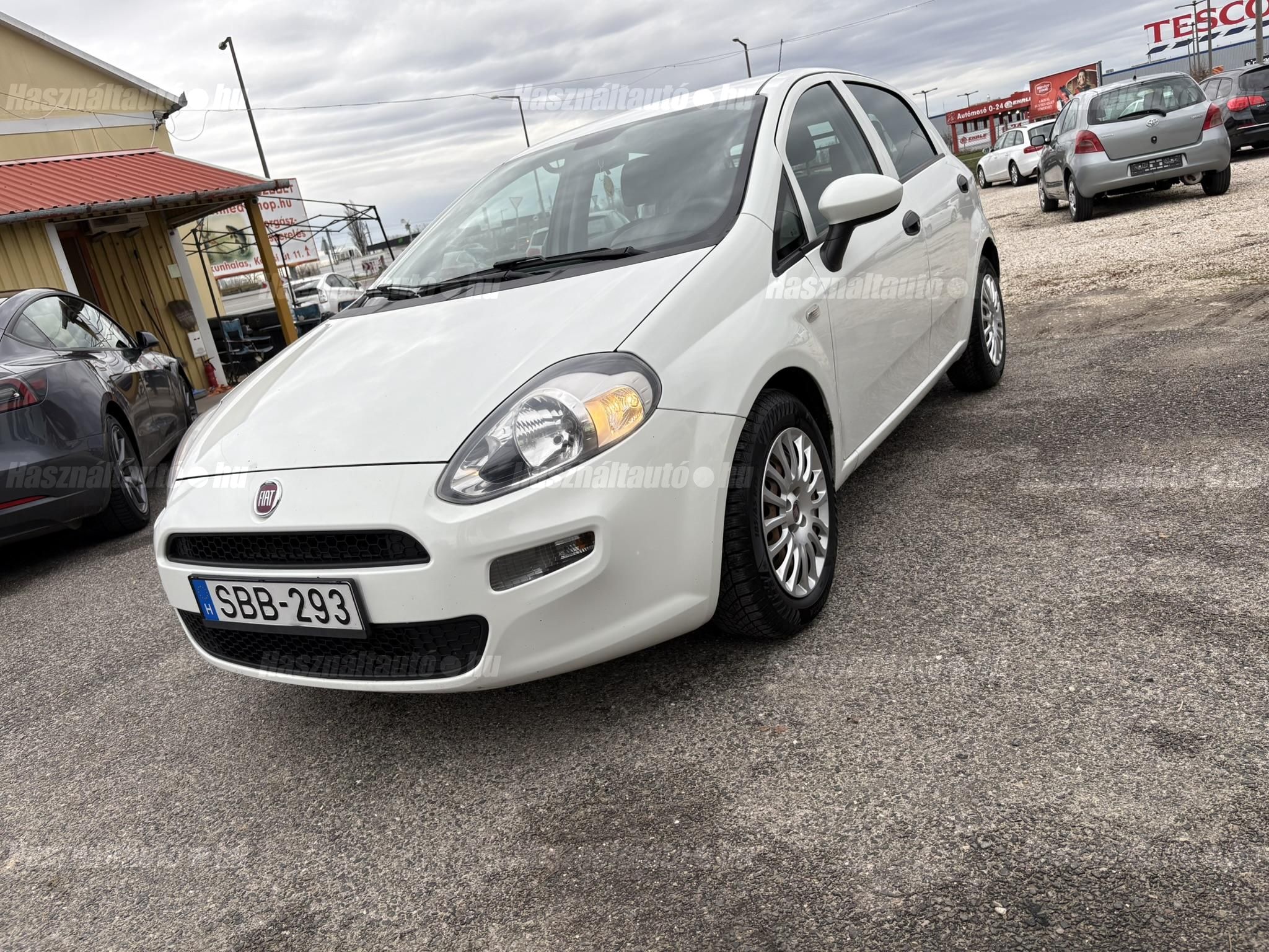 FIAT PUNTO 2017/6 - 1