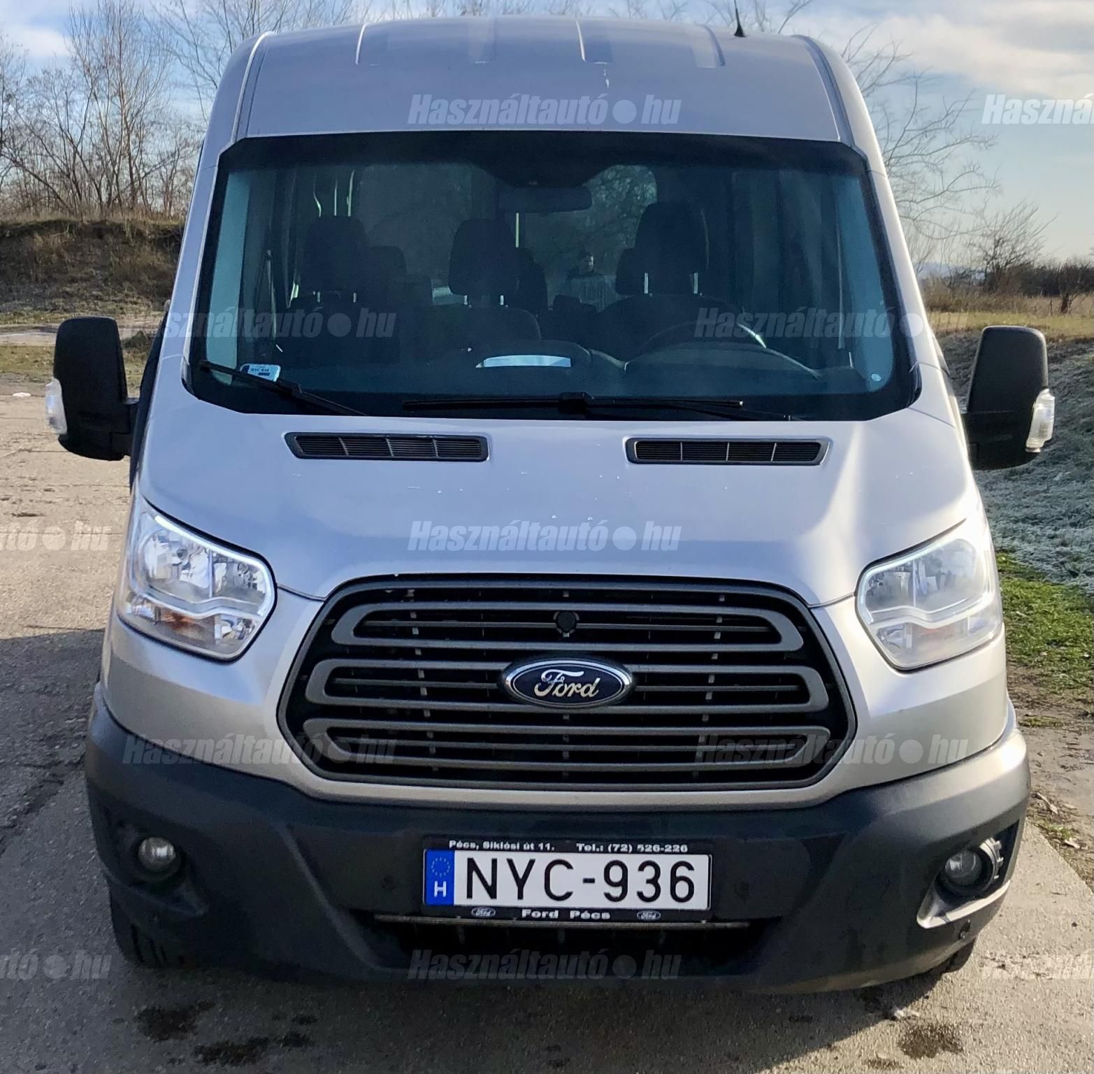 FORD TRANSIT 2016/12 - 1