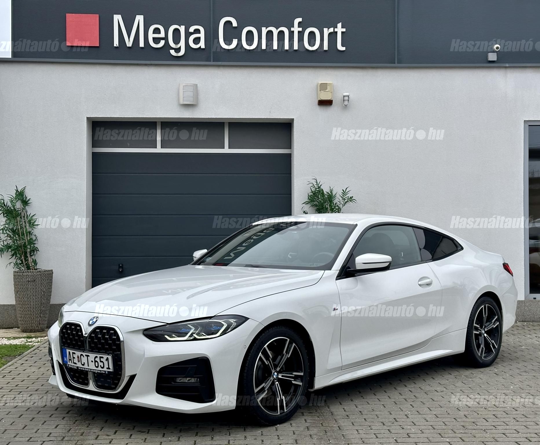 Verwunderlich Bmw 420 Coupe Ebenbildnull