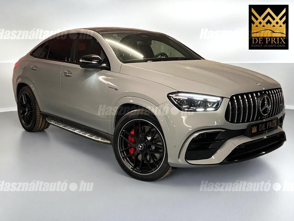 MERCEDES-AMG GLE 63 2025/12 - 1
