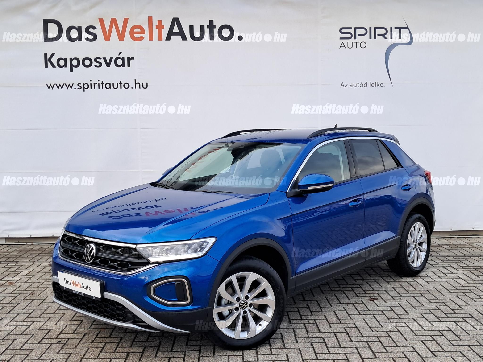VOLKSWAGEN T-ROC 2025/5 - 1