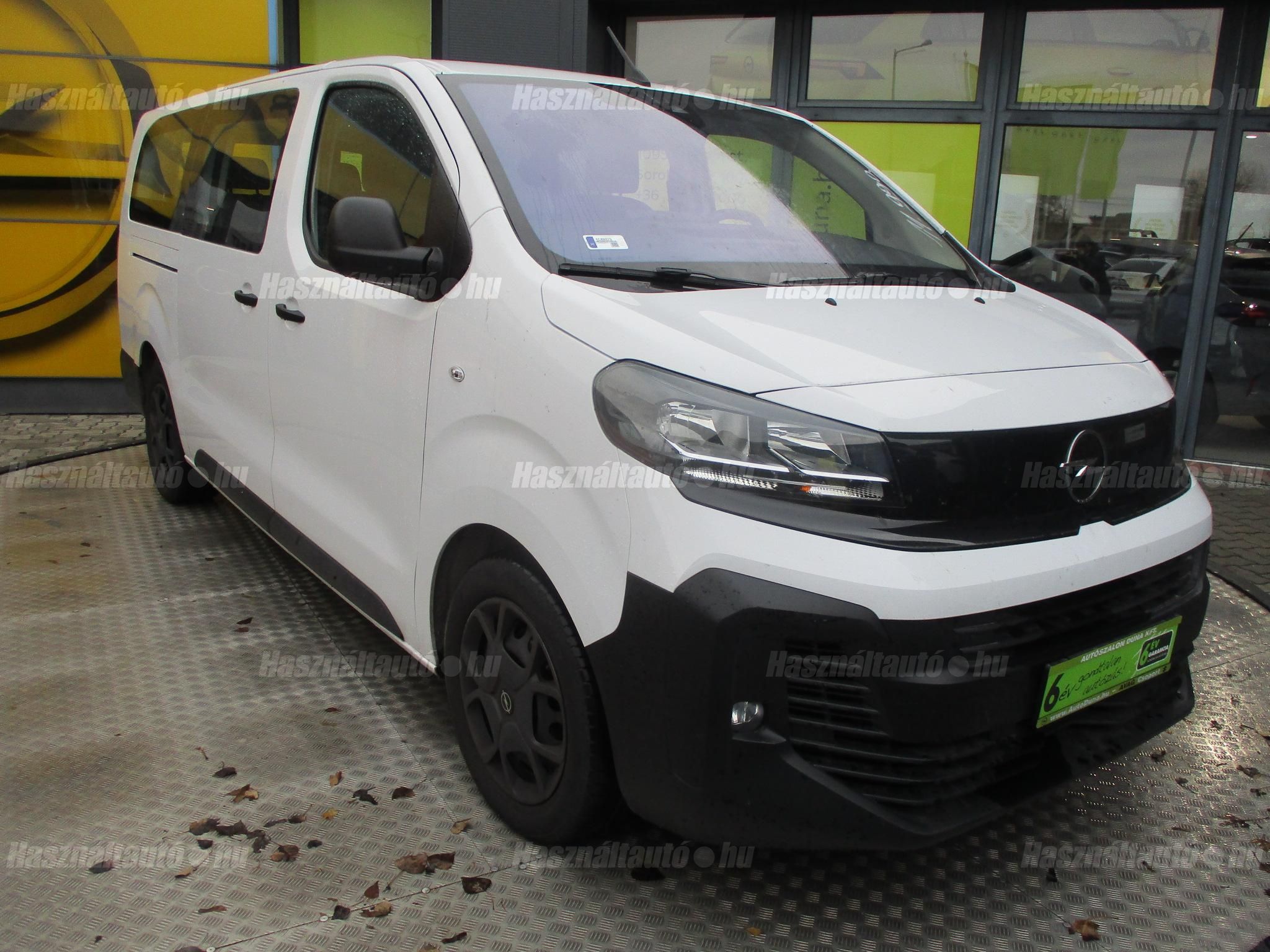OPEL VIVARO 2024/5 - 1
