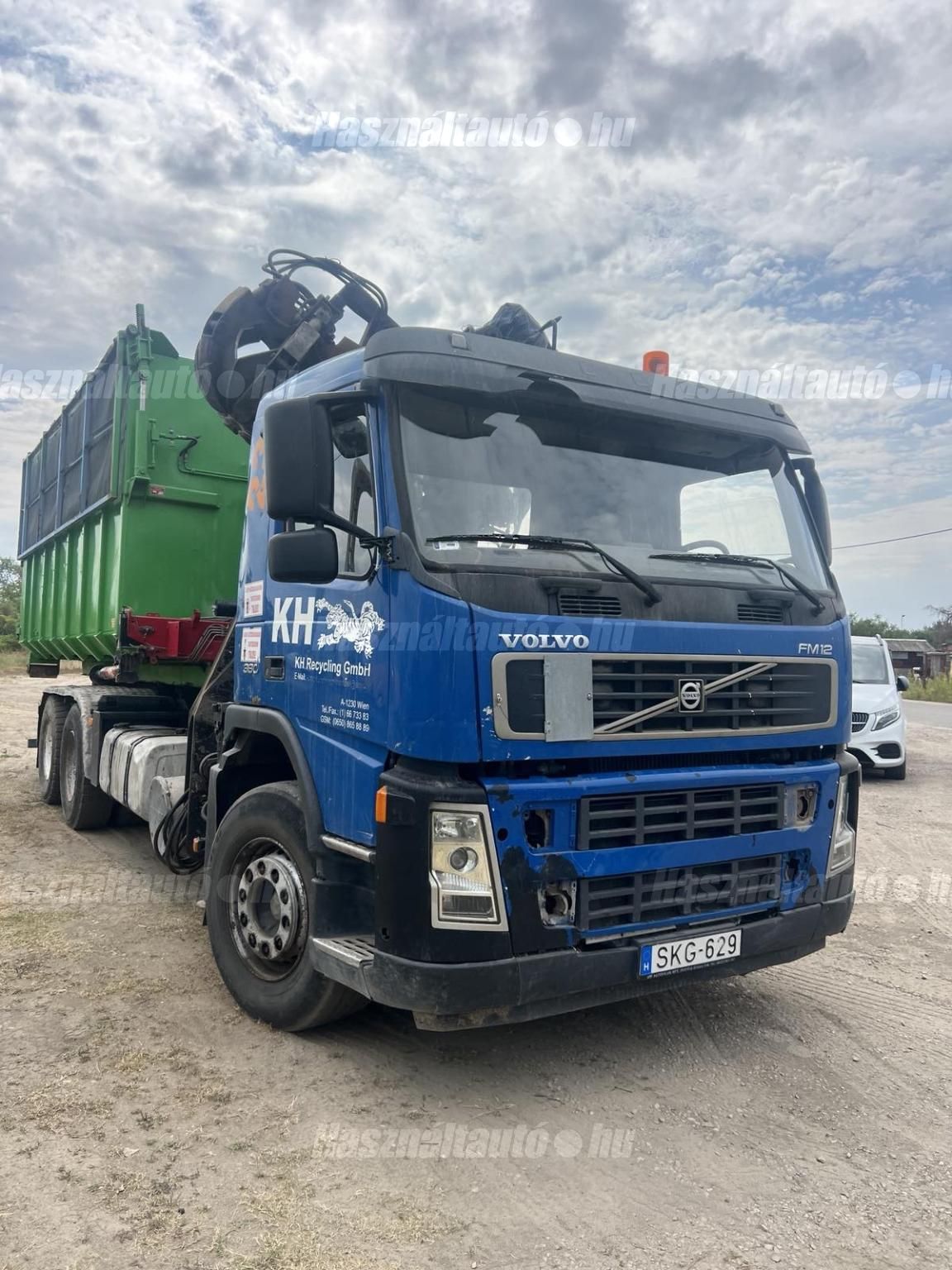 VOLVO 2005/6 - 1