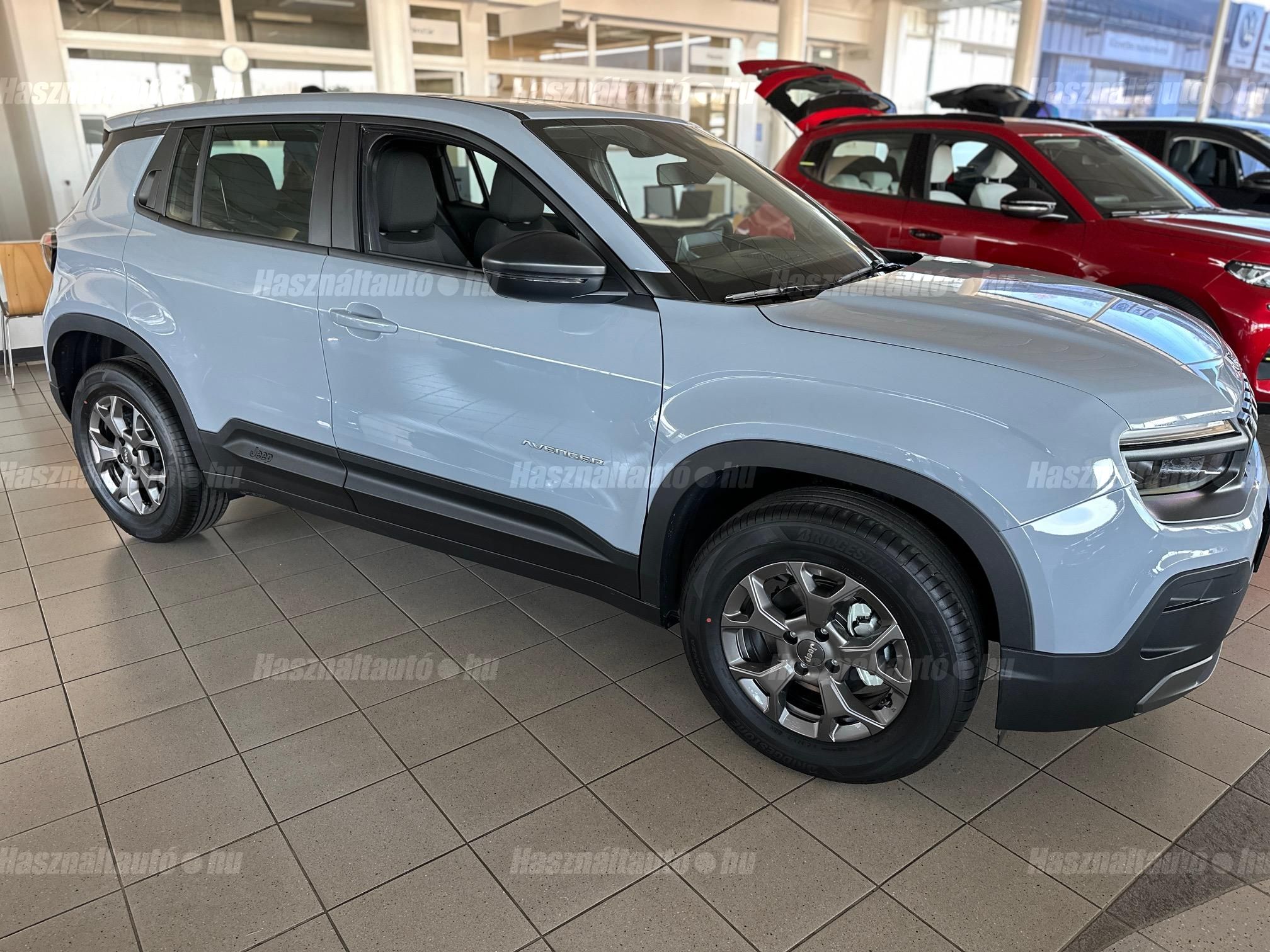 JEEP AVENGER 2025/11 - 1