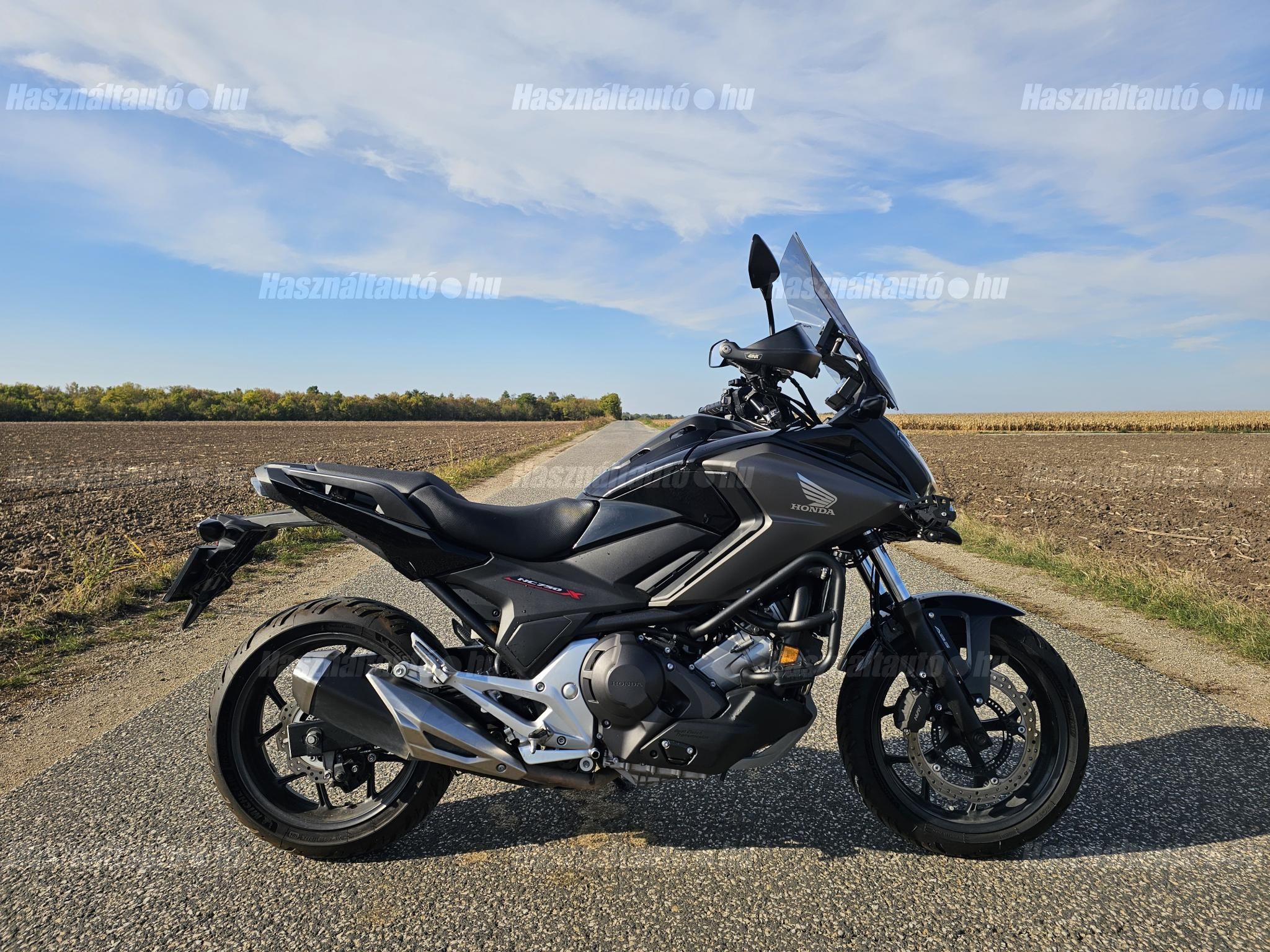 HONDA NC 750 XD 2020/9 - 1