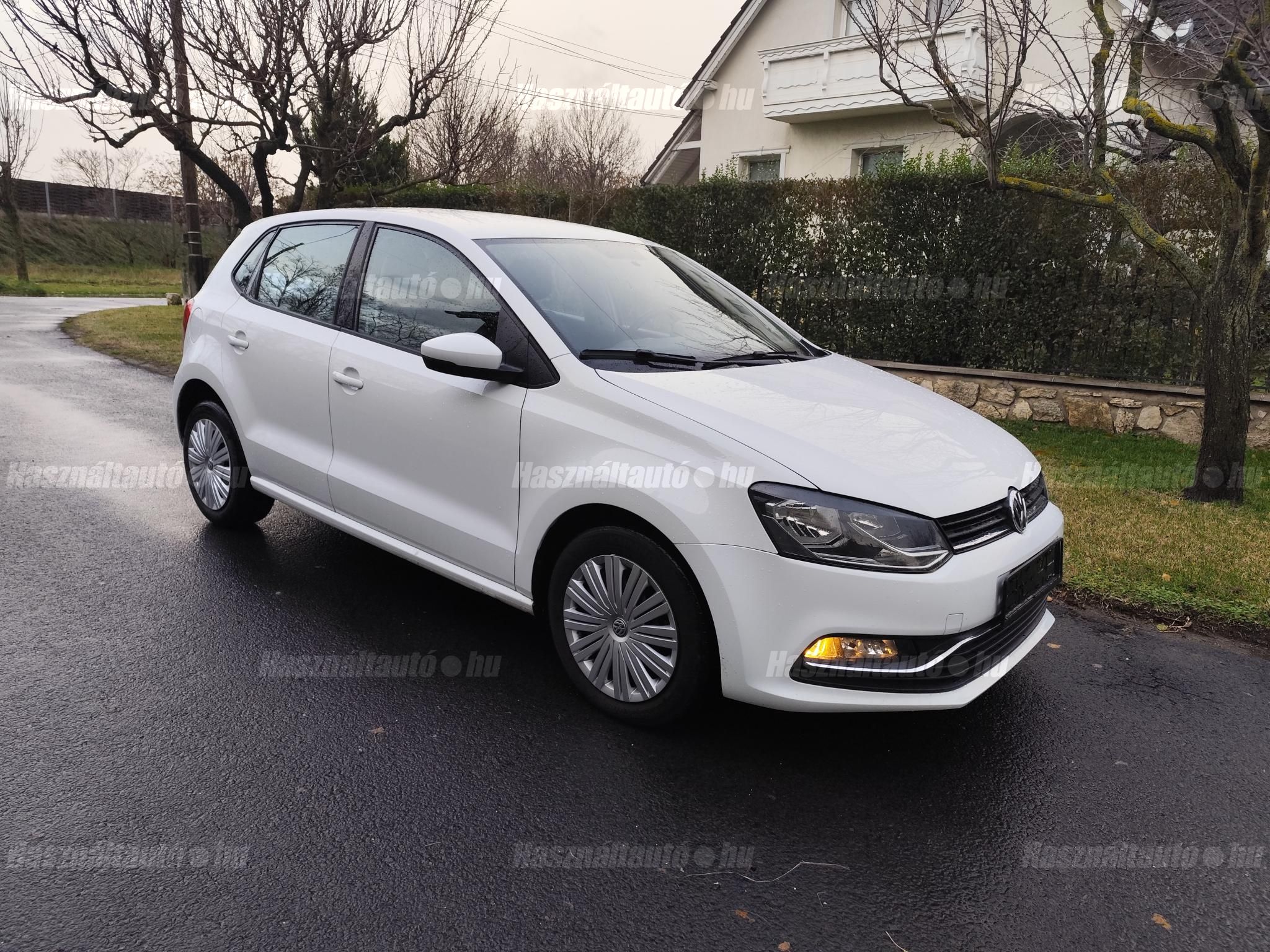 VOLKSWAGEN POLO 2014/6 - 1