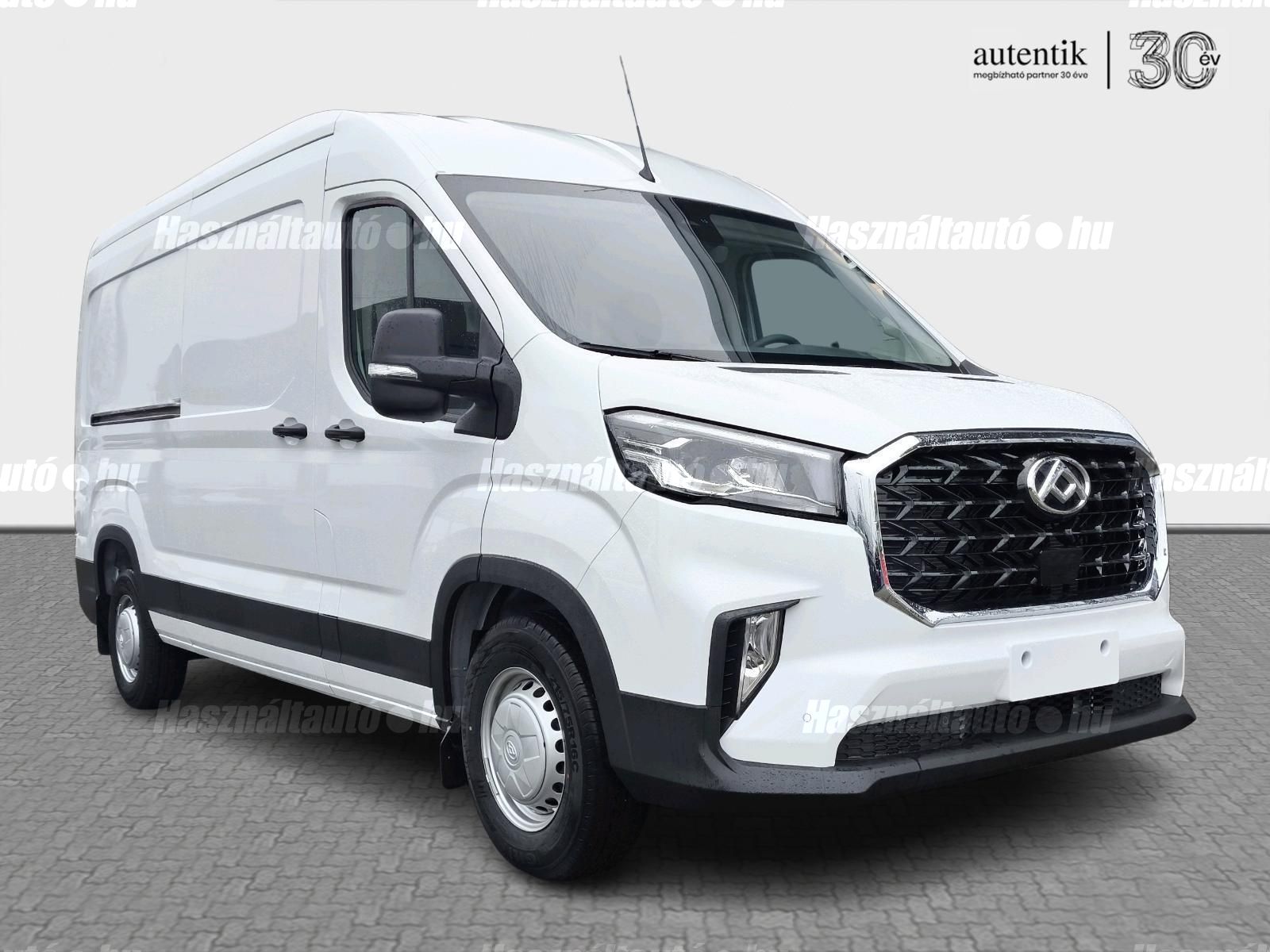 MAXUS DELIVER 9 2024/10 - 1