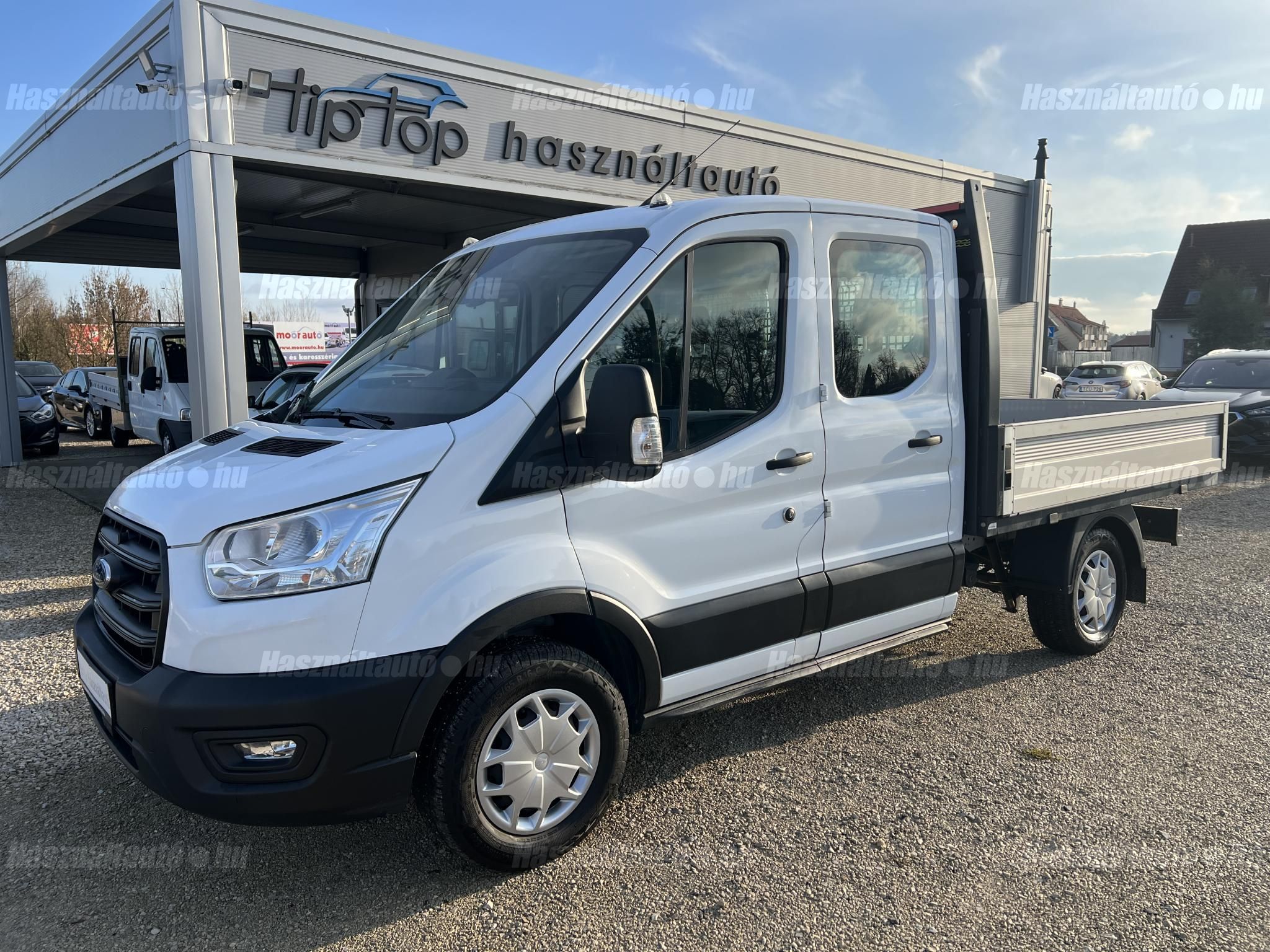 FORD TRANSIT 2023/3 - 1