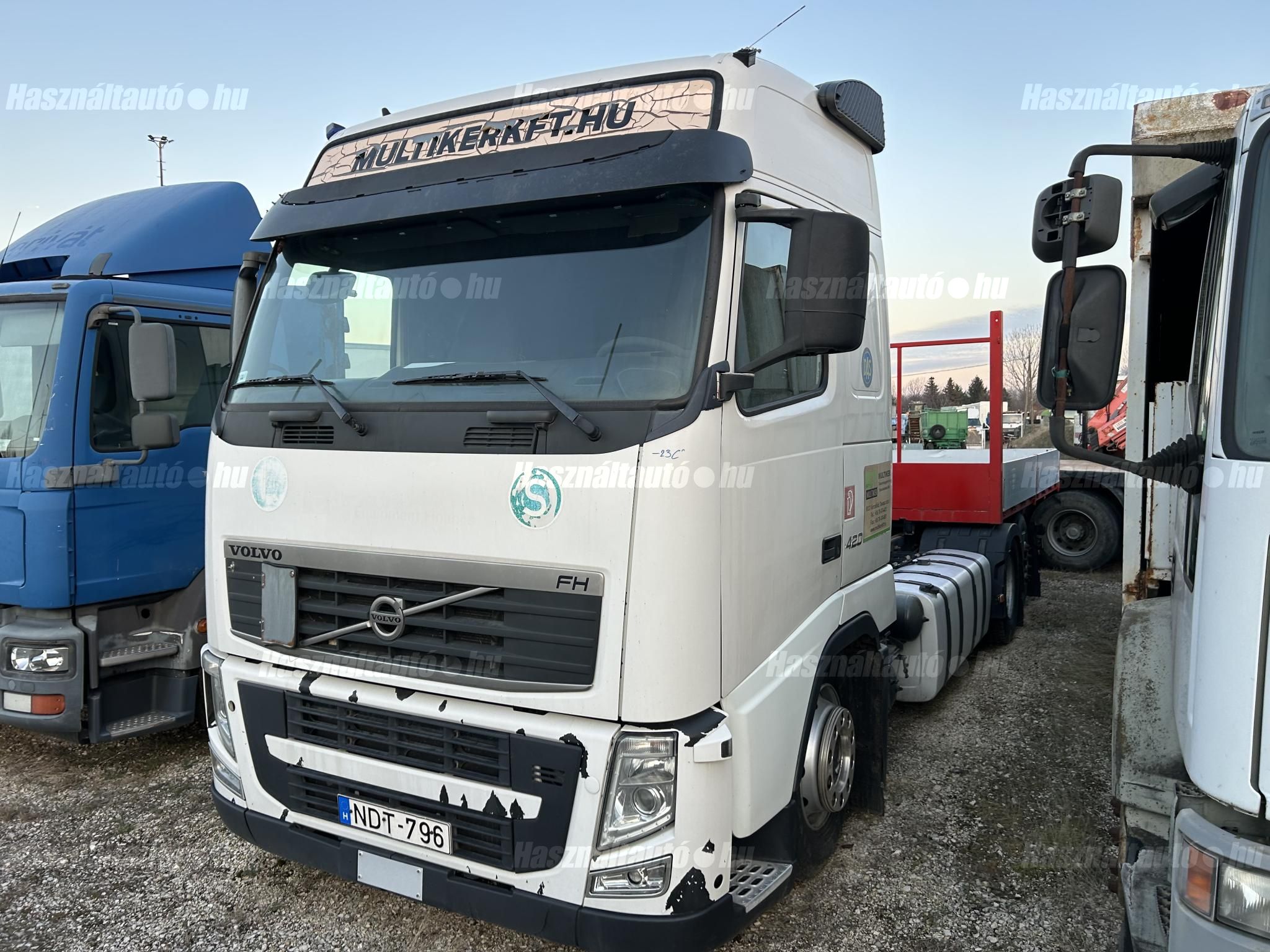 VOLVO 2011/8 - 1