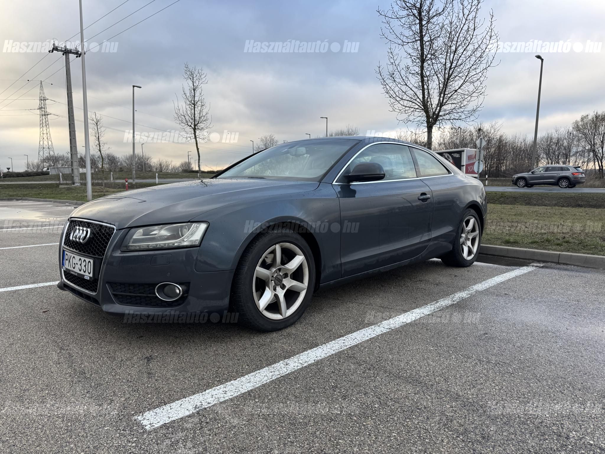 AUDI A5 2008/10 - 1