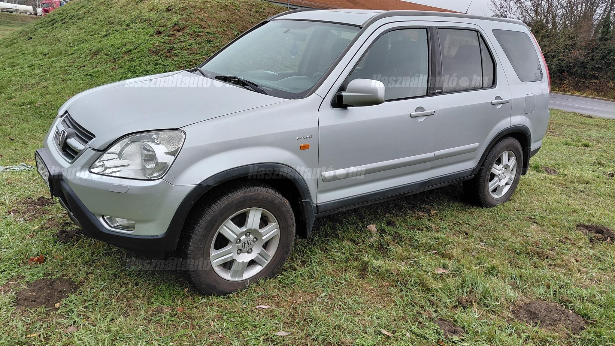 HONDA CR-V 2002/10 - 1