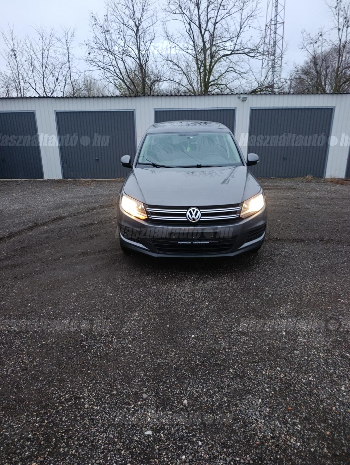 VOLKSWAGEN TIGUAN 2014/8 - 1