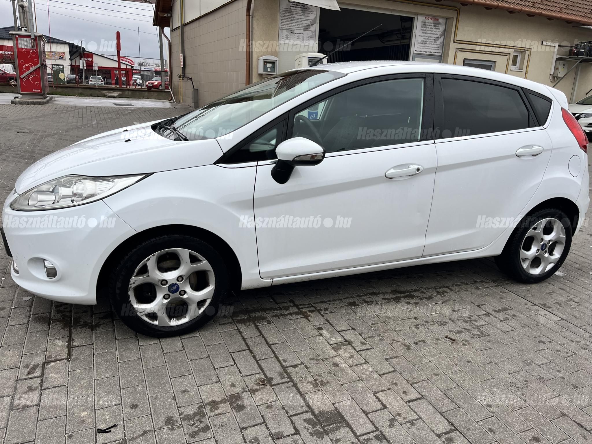 FORD FIESTA 2011/11 - 1