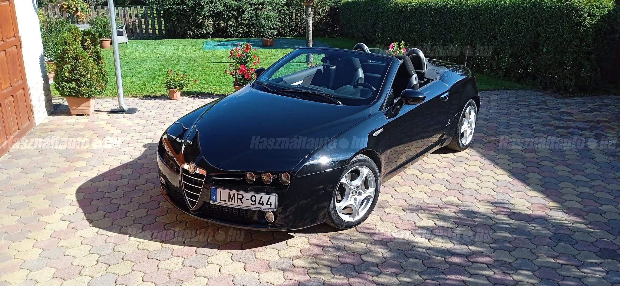 ALFA ROMEO SPIDER 2007/8 - 1