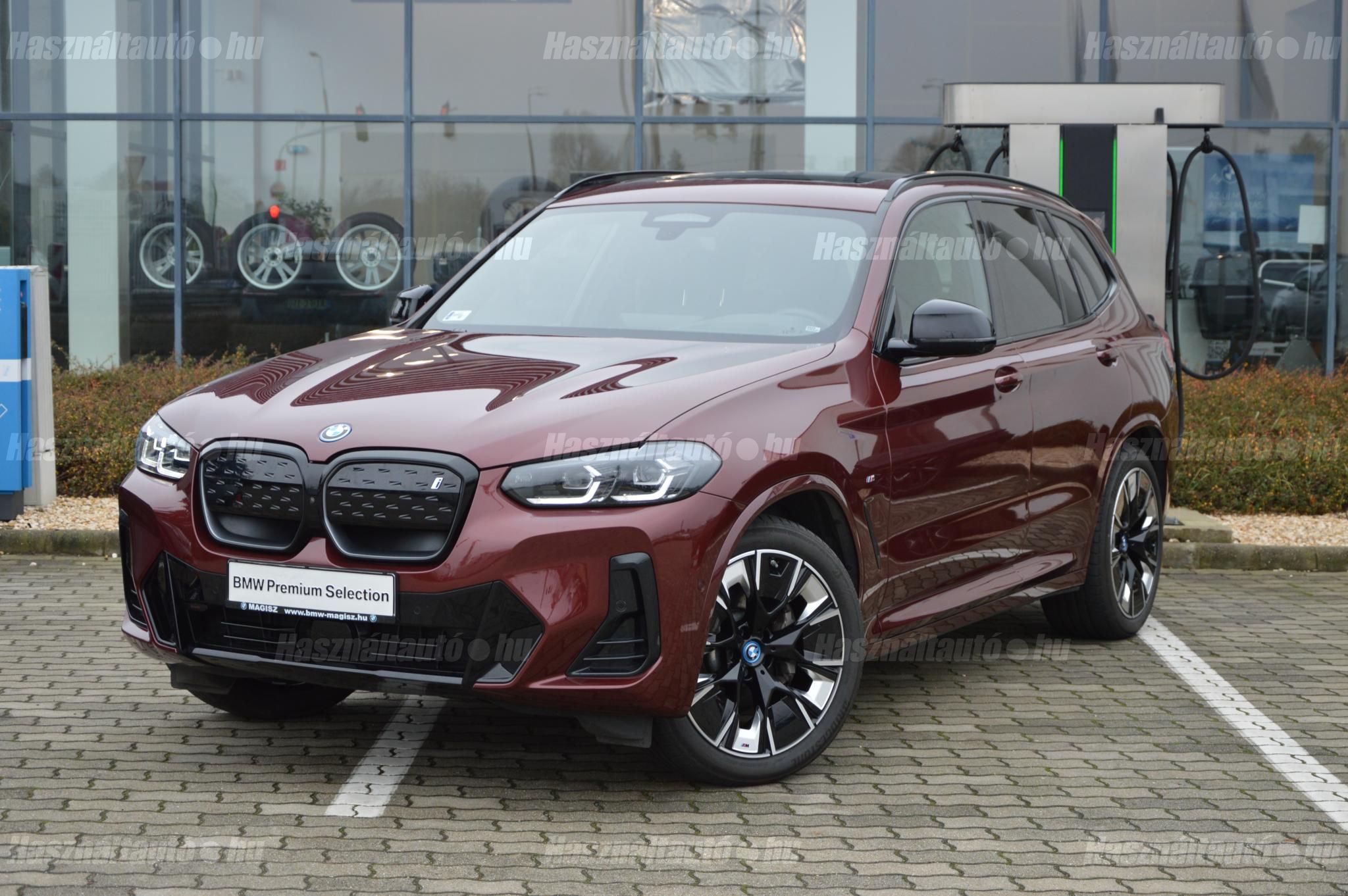 BMW IX3 2024/11 - 1