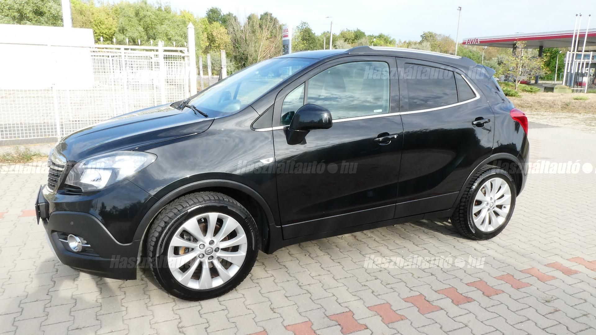 OPEL MOKKA 2016/10 - 1