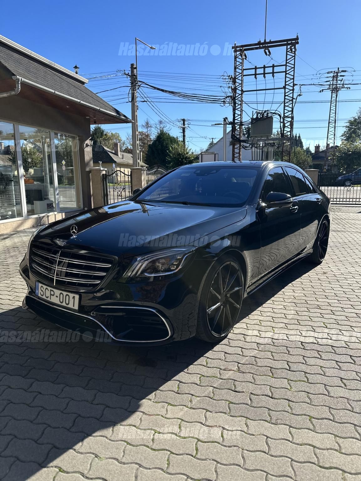 MERCEDES-BENZ S 500 2018/4 - 1