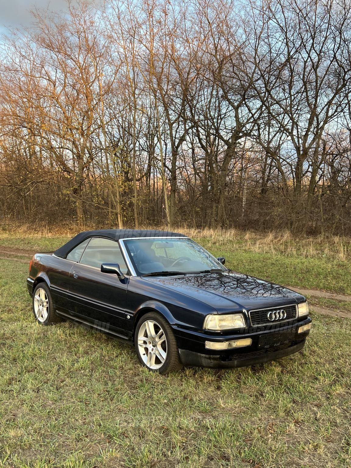 AUDI 80 1996 - 1