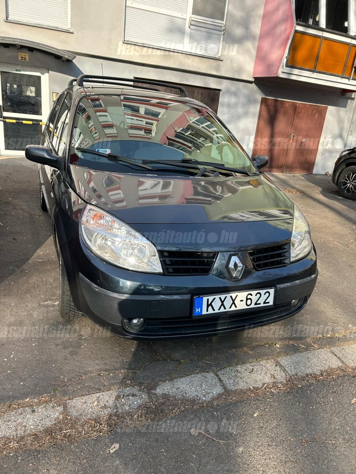RENAULT GRAND SCENIC 2005/3 - 1
