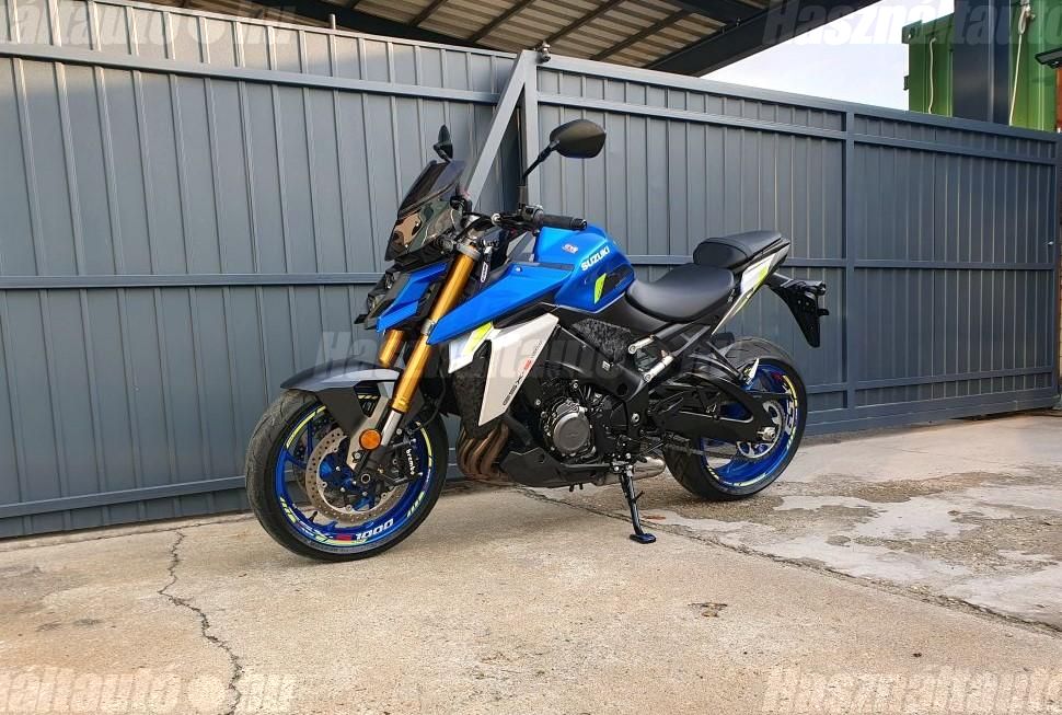 SUZUKI GSX-S 1000 2023/9 - 1