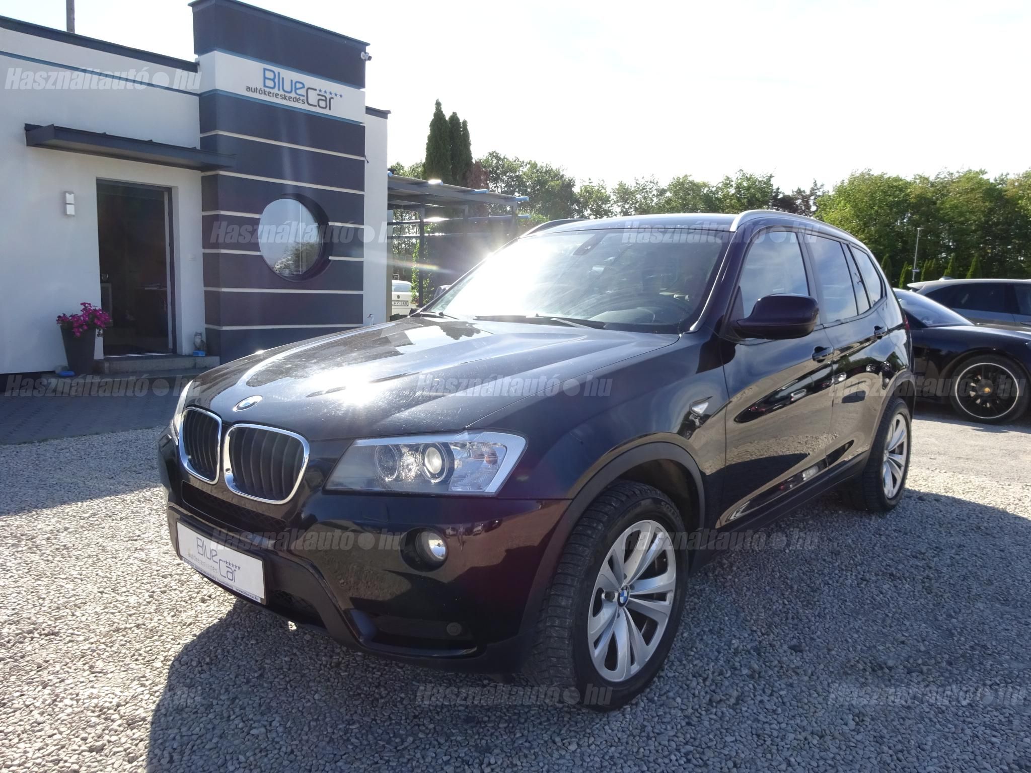 BMW X3 2012/1 - 1
